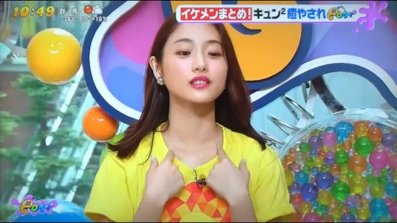 石原さとみ　　筋肉好き！？　　　　後藤輝基（フットボールアワー）世界記録に挑戦！