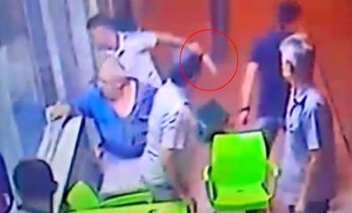 Önce Bıçakladı Sonra Ölümüne Kovaladı