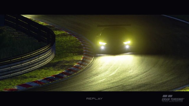 Gran Turismo Sport - Gara in notturna - Nürburgring