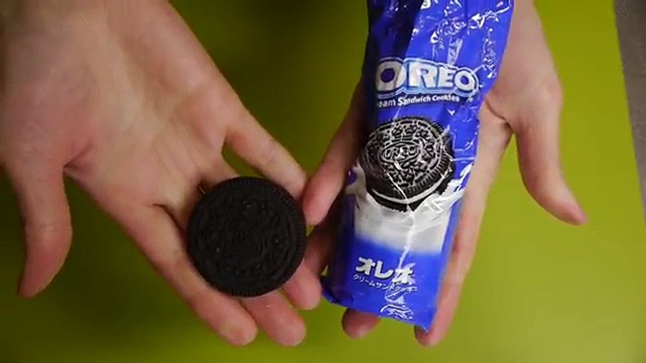 Oreo Caramel Microwave Mug Cake オレオ キャラメル マグカップ ケーキ