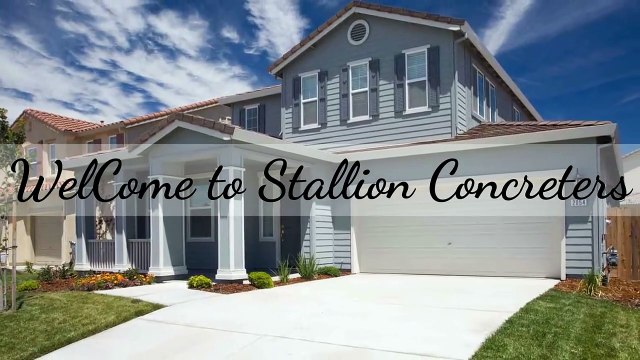 Concrete Driveways | Sydney | Stallion Concreters