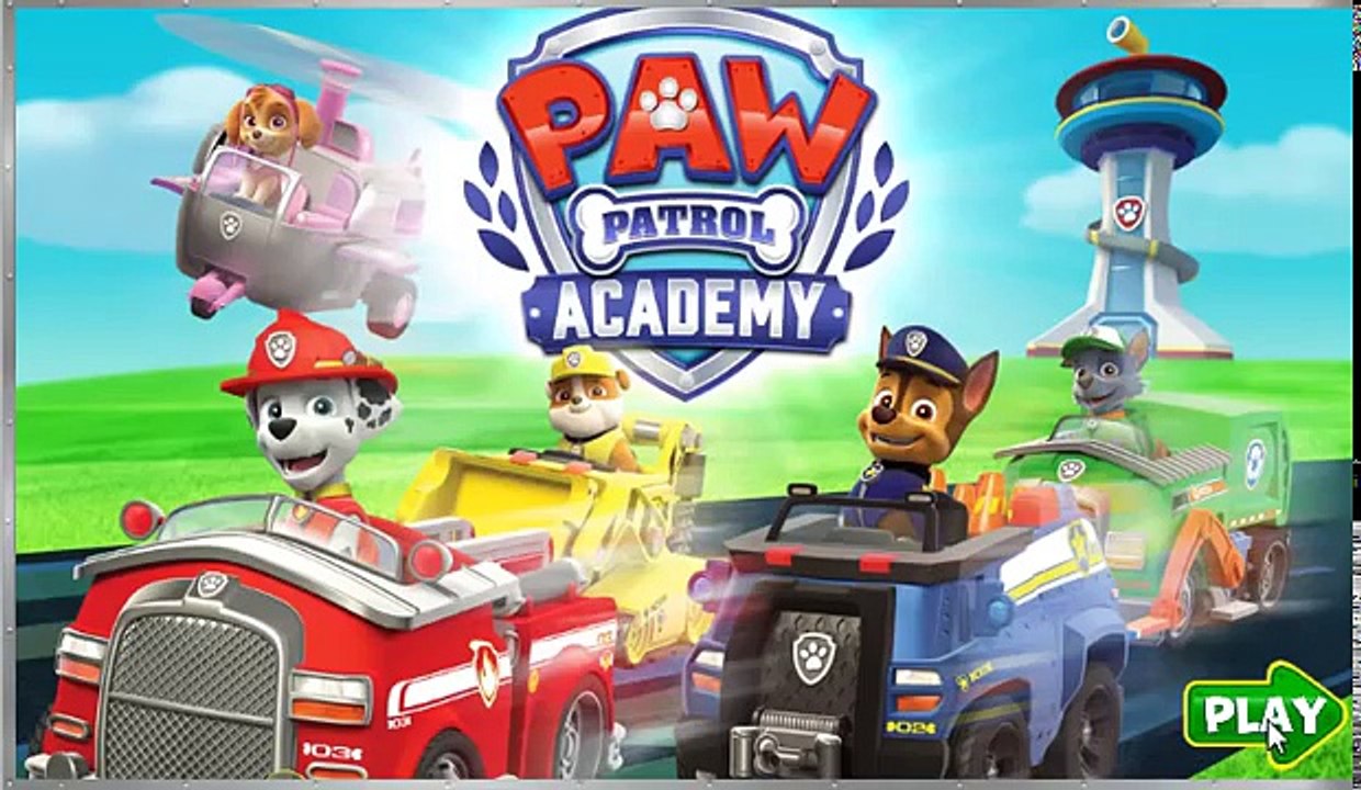 لعبة كرتون  دورية المخلب  Paw Patrol _ La Pat' Patrouille _ La mission _ NICKELODEON JUNIOR [360p]