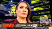 WWE Raw August 8,2017, Nia Jax vs Dana Brooke vs Mickie James Qualifying Match