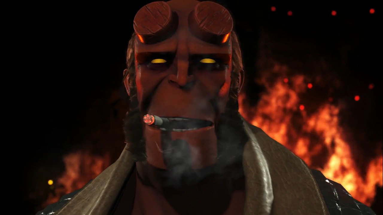 Injustice 2 - Fighter Pack 2