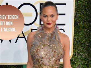 Chrissy Teigen arrête l'alcool définitivement