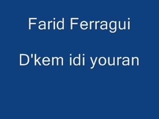Ferragui farid kabylie