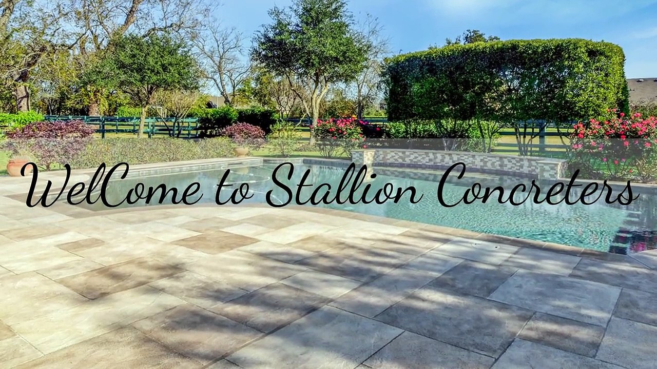 Resurfacing Overlay | Sydney | Stallion Concreters