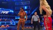 Naomi & Becky Lynch vs. Natalya & Carmella- SmackDown LIVE, Aug. 1, 2017