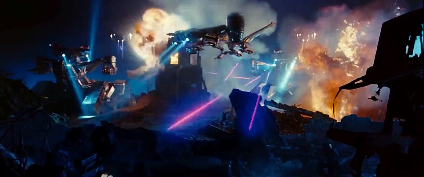 Terminatör 2: Mahşer Günü - Fragman