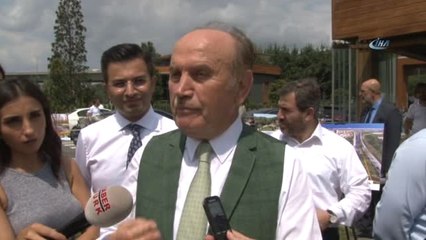 Topbaş'tan Sağlık Durumuna ilişkin Açıklama