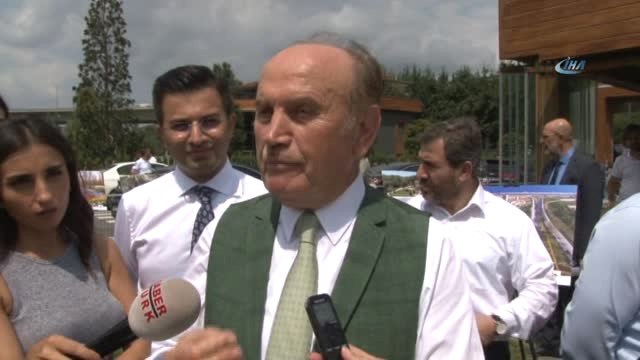 Topbaş'tan Sağlık Durumuna ilişkin Açıklama