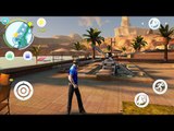 VEGAS LIFE # 8 - GETTING BACK MY JETPACK & SINKING BUZZARD IN POOL | Gangstar Vegas