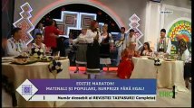 Cristina Spatar - Azi e zi de sarbatoare (Matinali si populari - ETNO TV - 28.07.2017)