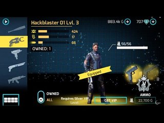 VEGAS LIFE # 20 - SPEC-OPS SUIT AND WEAPONS | Gangstar Vegas