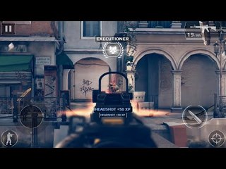 MODERN COMBAT : BLACKOUT || Chapter 1 : Venice