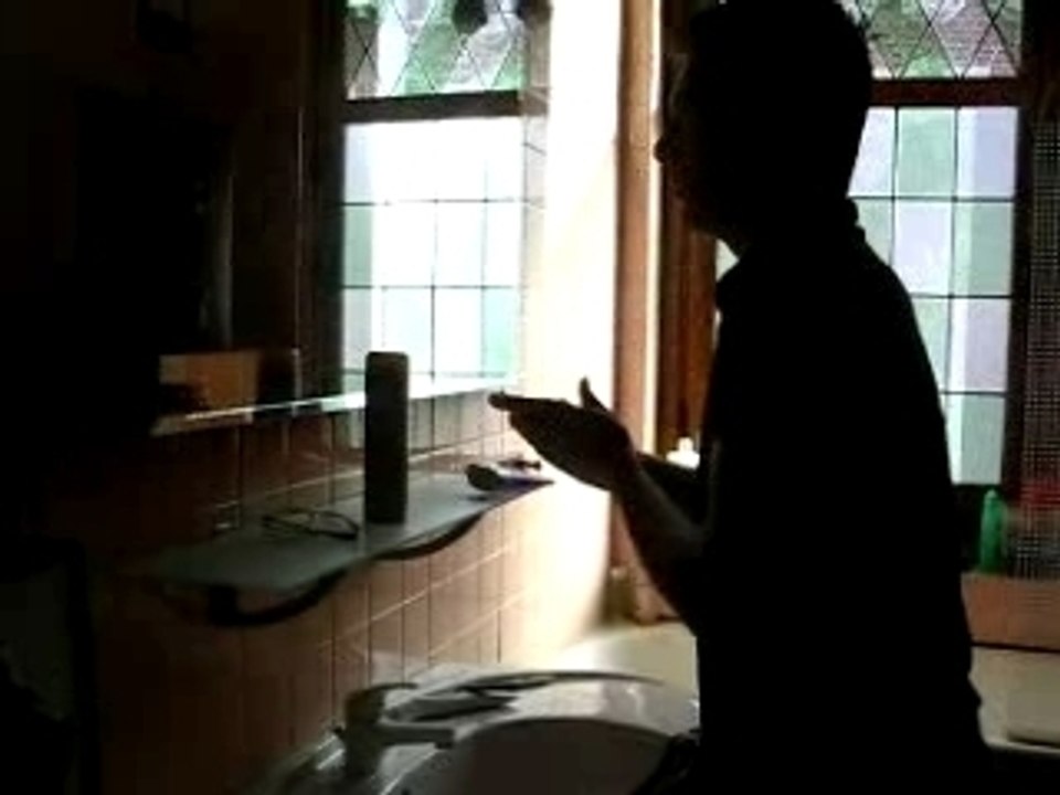 je mets du gel  (video chainte VI)