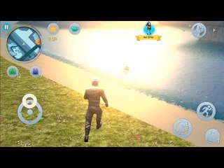 GLITCHED LIFE # 2 - BIKE THAT JUST "WONT" SINK | Gangstar Vegas