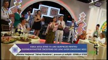 Nicusor Iordan si Anamaria Rosa Preda - Lelita carciumareasa (Matinali si populari - ETNO TV - 28.07.2017)
