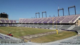 Campus Highlight Video Amon G. Carter Stadium