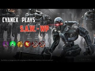 Vain Glory # 6 - Special Assualt Weaponist || Cyanex plays SAW WP