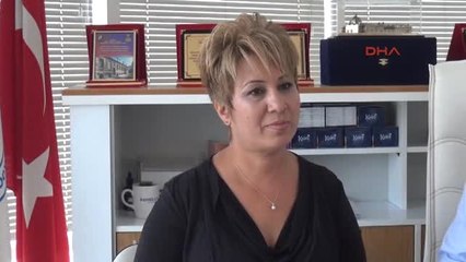 Edirne Kadın Şoför Aslantaş, İvana Trump'ı Edirne'ye Davet Etti