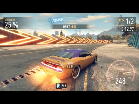 NFS : No Limits || SNOOP DOGG - THE DRIFT KING