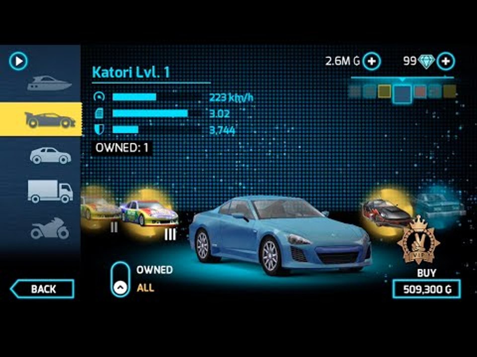 VEGAS LIFE # 30 - KATORI, UNLOCKING THE CAR | G...