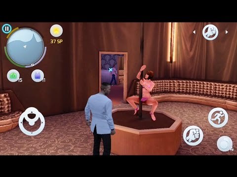VEGAS LIFE # 31 - PARTY IN STRIP CLUB!! | Gangstar Vegas