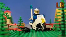 Construir Ciudad ladrón búsqueda velocidad LEGO LEGO 60041