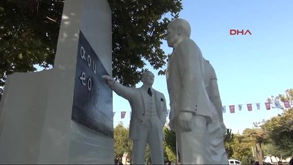 Tekirdağ'da Harf İnkılabı'nın 89'uncu Yılı Kutlandı