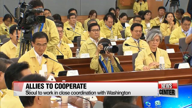 S. Korea's foreign affairs key policy objective is to work towards peaceful resolution of N. Korea's nuclear issues