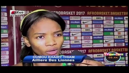 RUBRIQUE SPORTS avec MAMADOU NDIAYE dans Yeewu Leen du 23 Août 2017