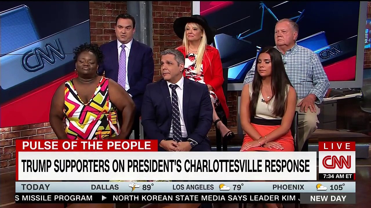 Trump supporters reveal they trust Facebook more than the media