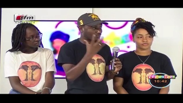 RUBRIQUE - invité : FONDATION SUNU THIOSSANE dans Yeewu Leen du 23 Août 2017