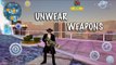 HOW TO UNEQUIP ALL YOUR ITEMS | Gangstar Vegas