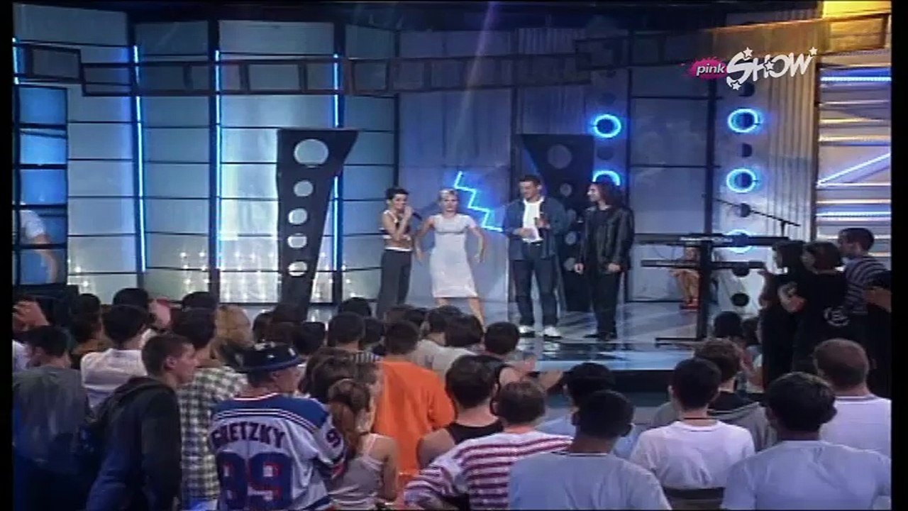 Goca Trzan o raspadu Tap 011 - City Club 1999