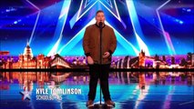 David Williams Gets SHAMED Into Hitting the Golden Buzzer! | Auditions 6 | Britain’s Got T