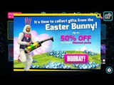 EASTER BUNNY REVIEWS (Gangstar Vegas)