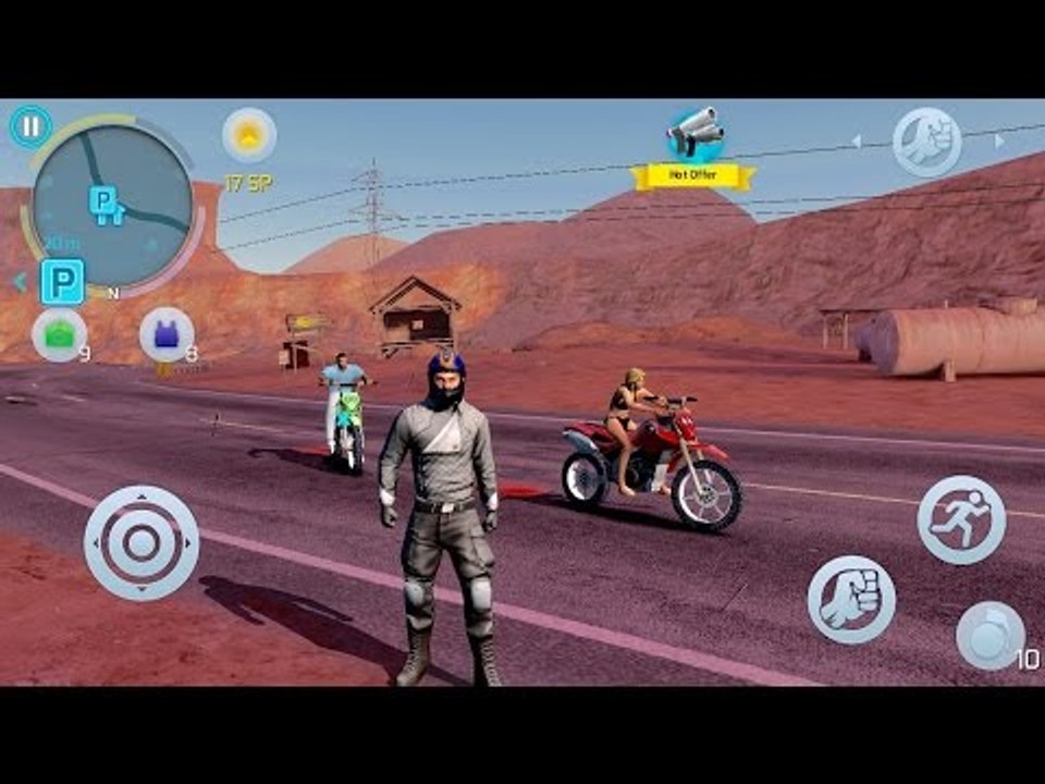 MULTIPLAYER IS HERE!! (Gangstar Vegas)