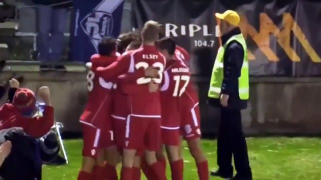 Adelaide United 3-0 Melbourne Victory - All Goals - Australian FFA Cup 23.08.2017