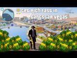 How to make MONEY FAST & EASY in Gangstar Vegas