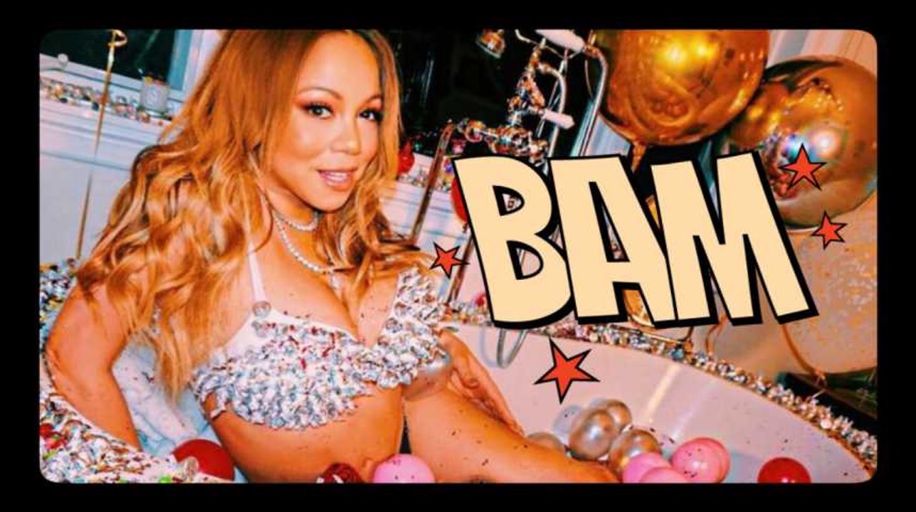 Mariah Carey s'affiche seins nus en Une d'un magazine américain