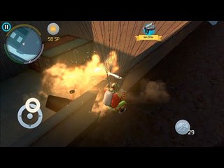 GANGSTAR CHALLENGE # 24 - CLOSE CALLS