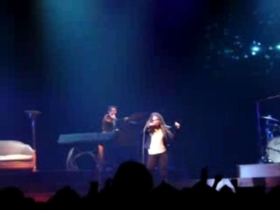 vanessa paradis concert arenes Metz