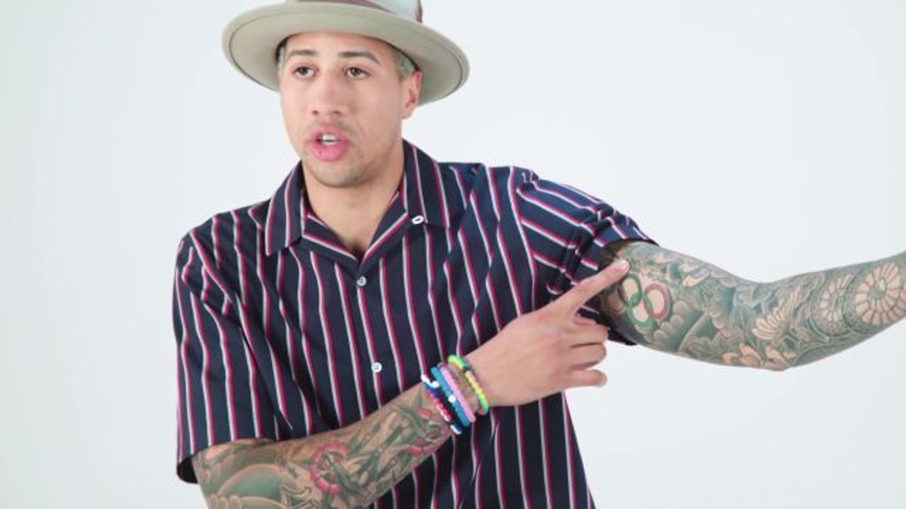 The Olympic-Caliber Tattoos of an Olympic-Caliber Fencer