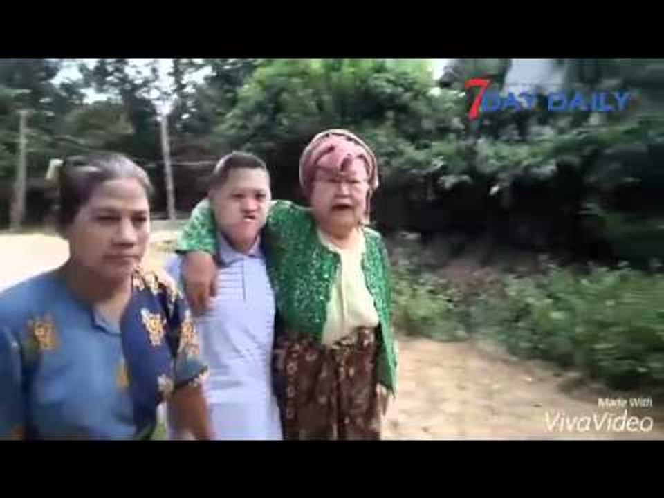 "ေကာ့မႈးၿမိဳ႕နယ္ ဝါးသိခၤ္ေက်းရြာတြင္ မဲေပးေနပံု ျမင္ကြင္း"