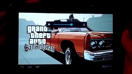 Androide trucos Código para en raíz GTA San Andreas