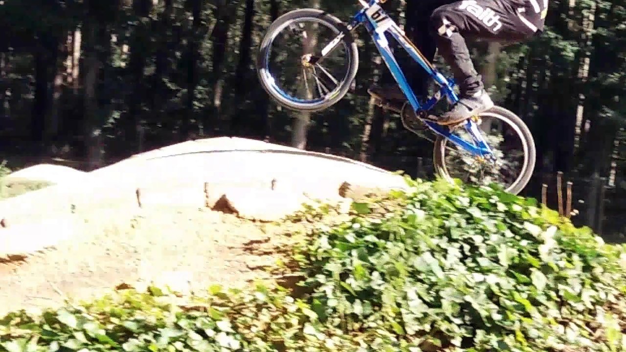 Circuit BMX de Ravels @Oli Low Prod'