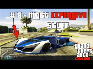 SANTOS LIFE # 9 - MOST EXPENSIVE HOUSE & CAR IN THE GAME (GTA 5 Online)