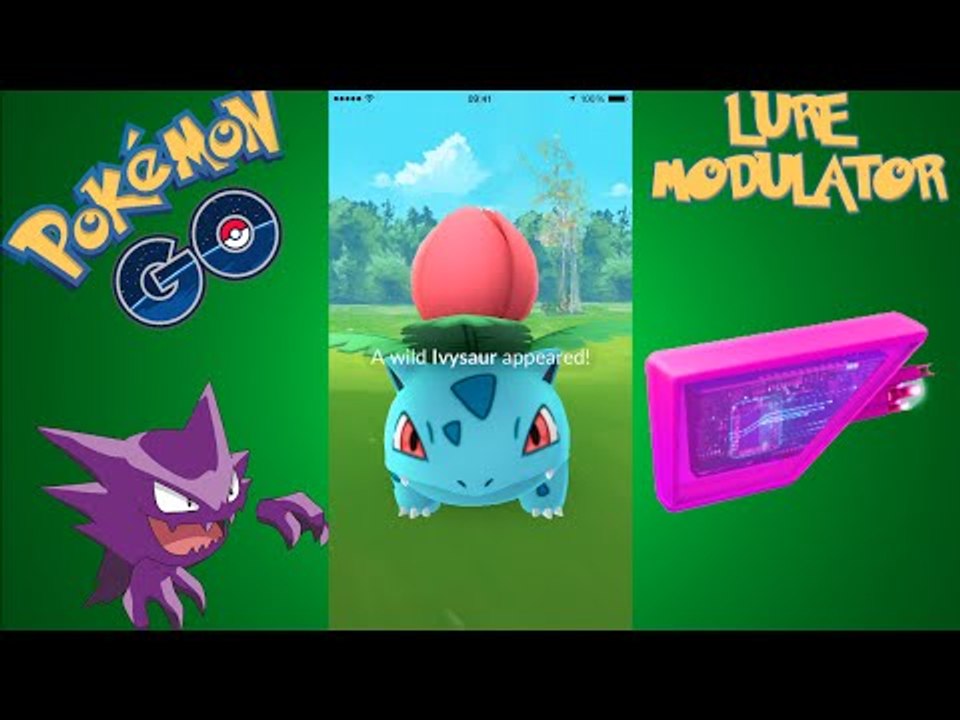 Pokemon GO # 6 - WHY YOU SHOULD USE "LURE MODULATORS"